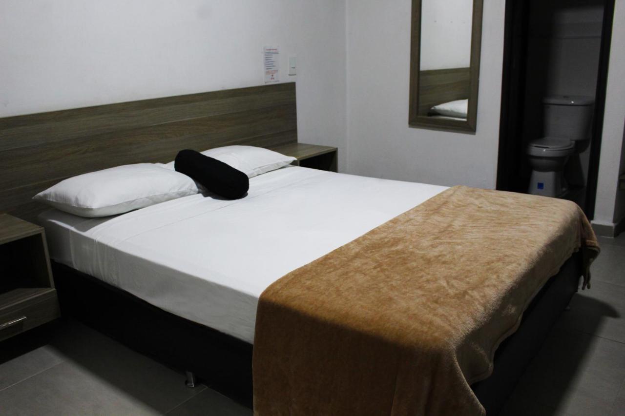 Hotel America 52 Rionegro Exterior foto