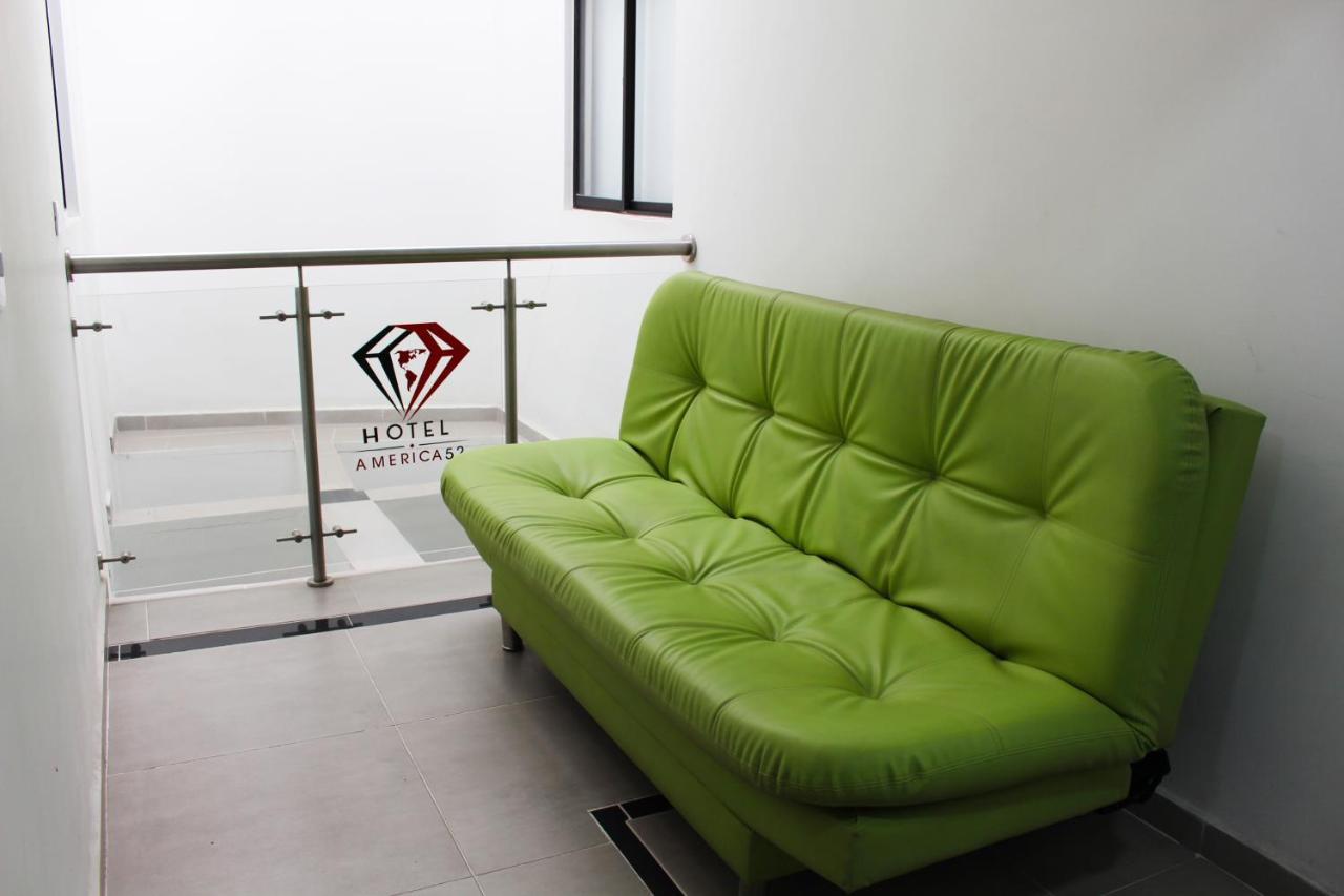 Hotel America 52 Rionegro Exterior foto